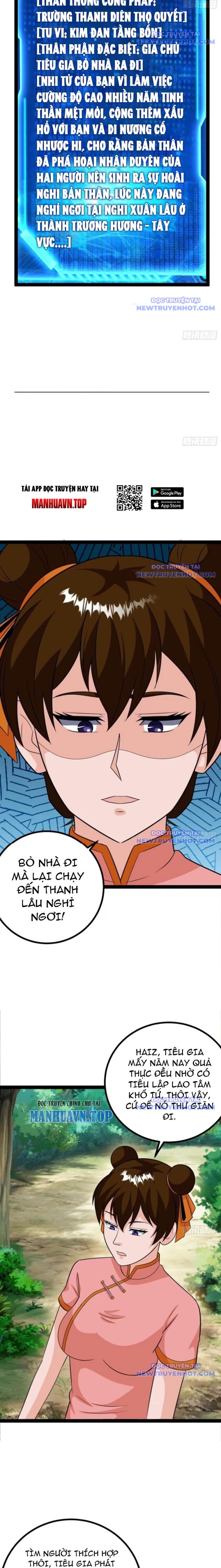Trăm Tuổi Mở Hệ Thống, Hiếu Tử Hiền Tôn Quỳ Khắp Núi! - Chap 77