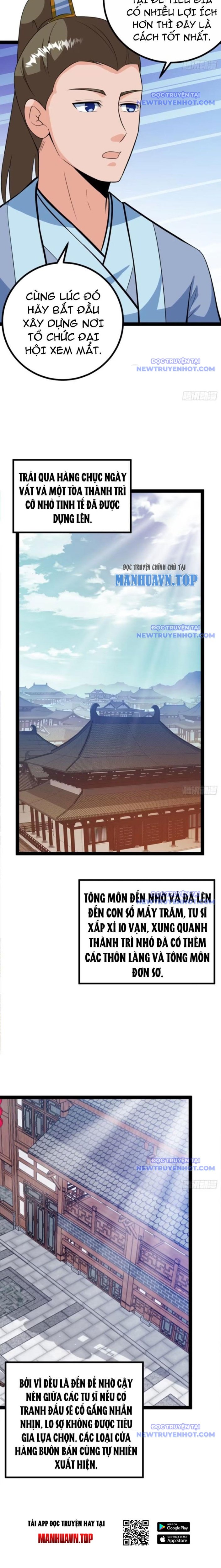 Trăm Tuổi Mở Hệ Thống, Hiếu Tử Hiền Tôn Quỳ Khắp Núi! - Chap 77