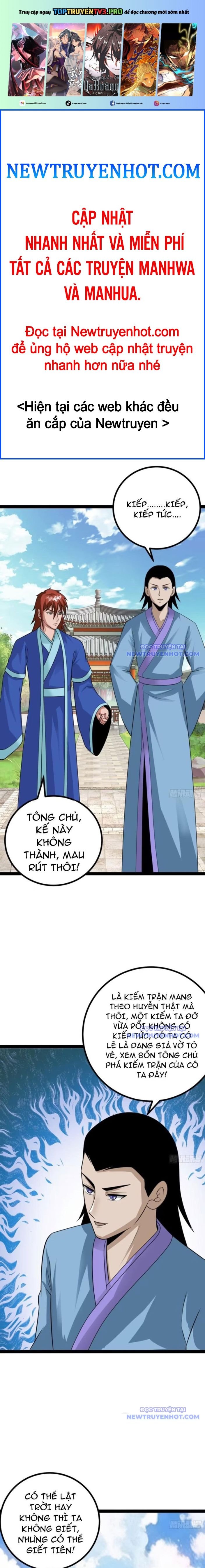 Trăm Tuổi Mở Hệ Thống, Hiếu Tử Hiền Tôn Quỳ Khắp Núi! - Chap 80