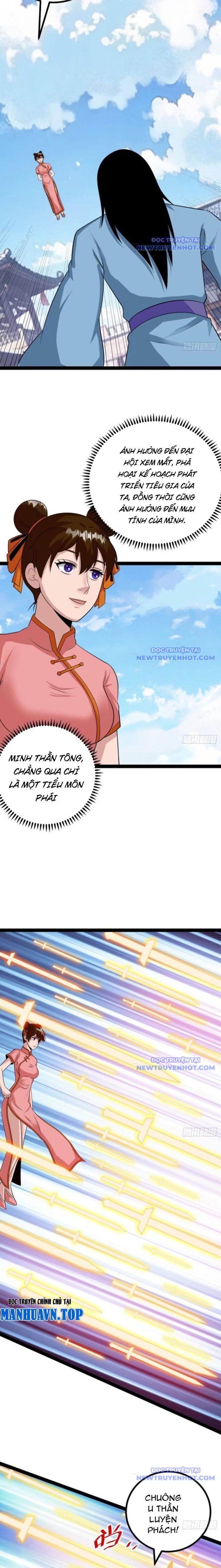 Trăm Tuổi Mở Hệ Thống, Hiếu Tử Hiền Tôn Quỳ Khắp Núi! - Chap 80