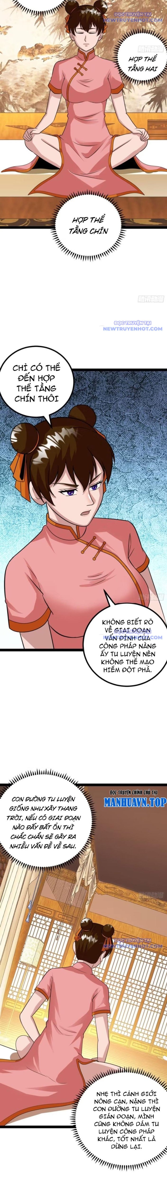 Trăm Tuổi Mở Hệ Thống, Hiếu Tử Hiền Tôn Quỳ Khắp Núi! - Chap 80