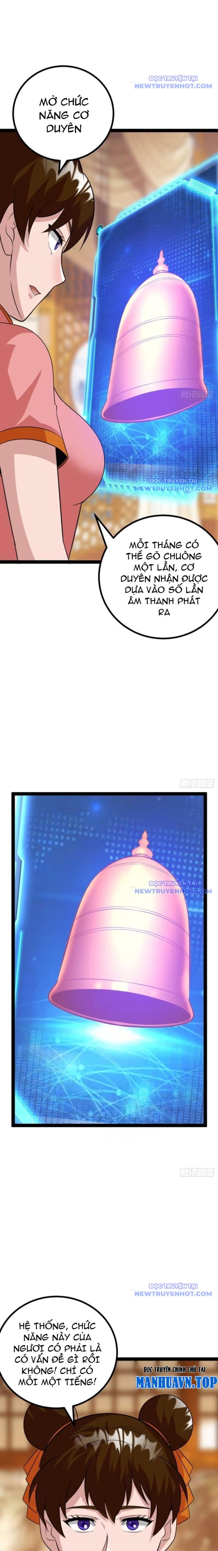Trăm Tuổi Mở Hệ Thống, Hiếu Tử Hiền Tôn Quỳ Khắp Núi! - Chap 80