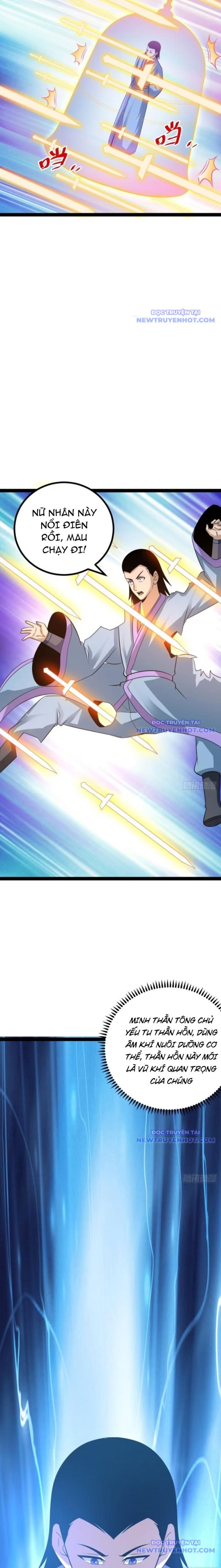 Trăm Tuổi Mở Hệ Thống, Hiếu Tử Hiền Tôn Quỳ Khắp Núi! - Chap 80