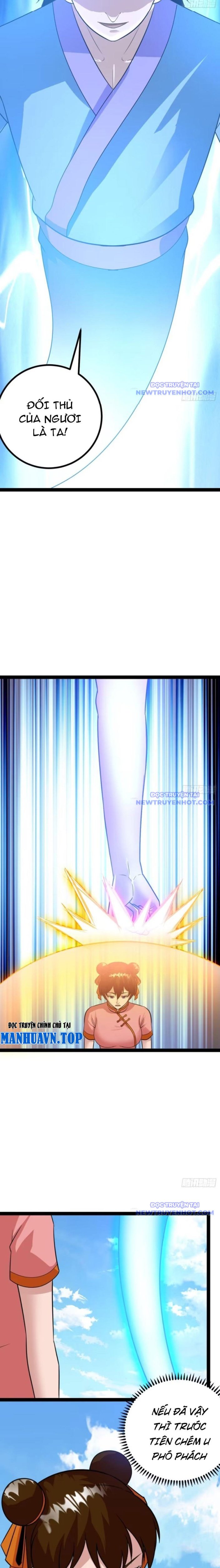Trăm Tuổi Mở Hệ Thống, Hiếu Tử Hiền Tôn Quỳ Khắp Núi! - Chap 80