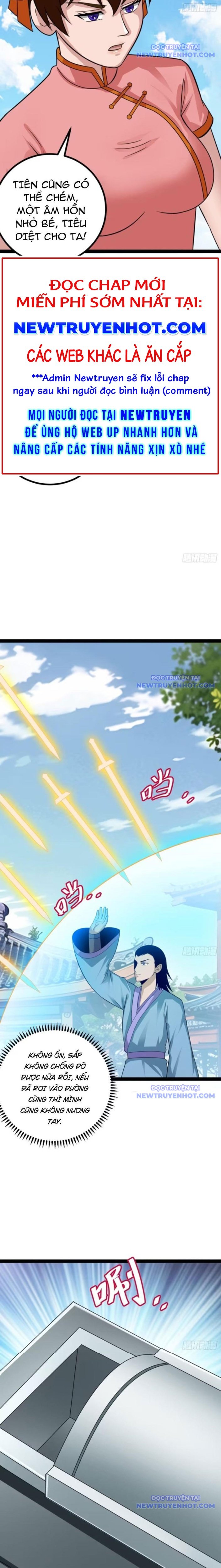 Trăm Tuổi Mở Hệ Thống, Hiếu Tử Hiền Tôn Quỳ Khắp Núi! - Chap 80