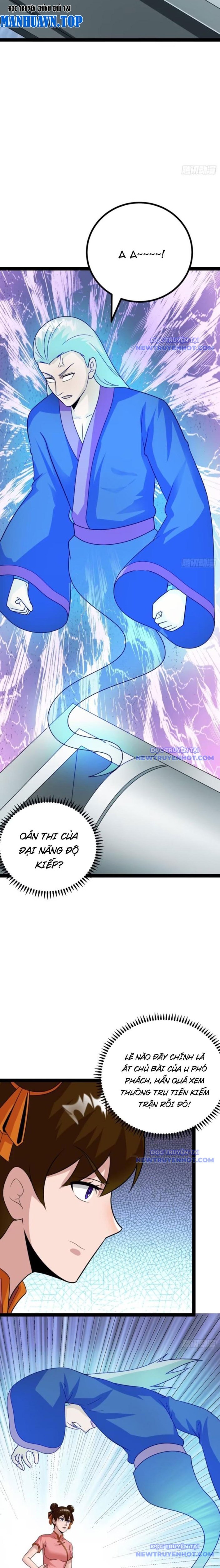 Trăm Tuổi Mở Hệ Thống, Hiếu Tử Hiền Tôn Quỳ Khắp Núi! - Chap 80