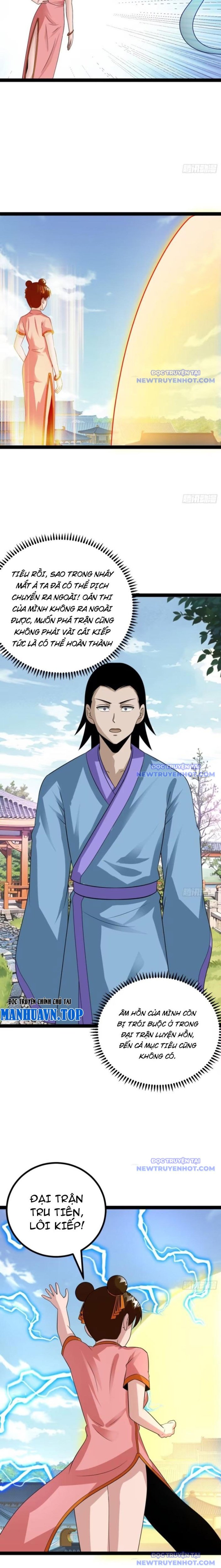 Trăm Tuổi Mở Hệ Thống, Hiếu Tử Hiền Tôn Quỳ Khắp Núi! - Chap 80