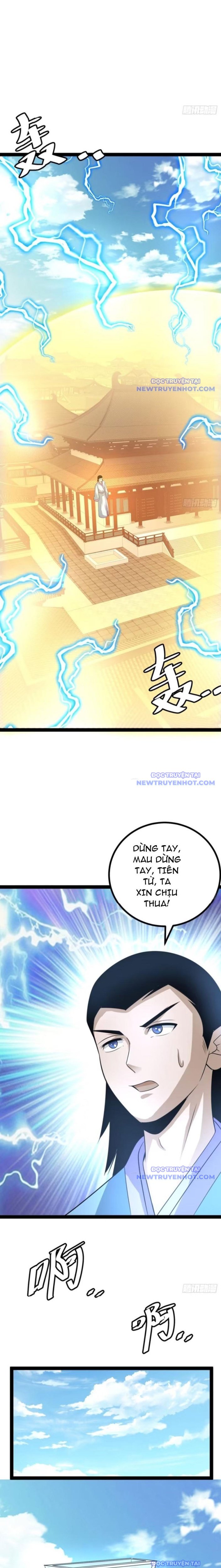 Trăm Tuổi Mở Hệ Thống, Hiếu Tử Hiền Tôn Quỳ Khắp Núi! - Chap 80