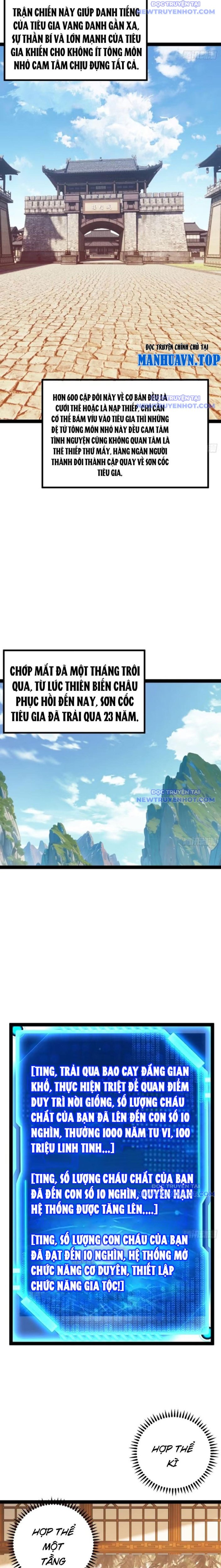 Trăm Tuổi Mở Hệ Thống, Hiếu Tử Hiền Tôn Quỳ Khắp Núi! - Chap 80