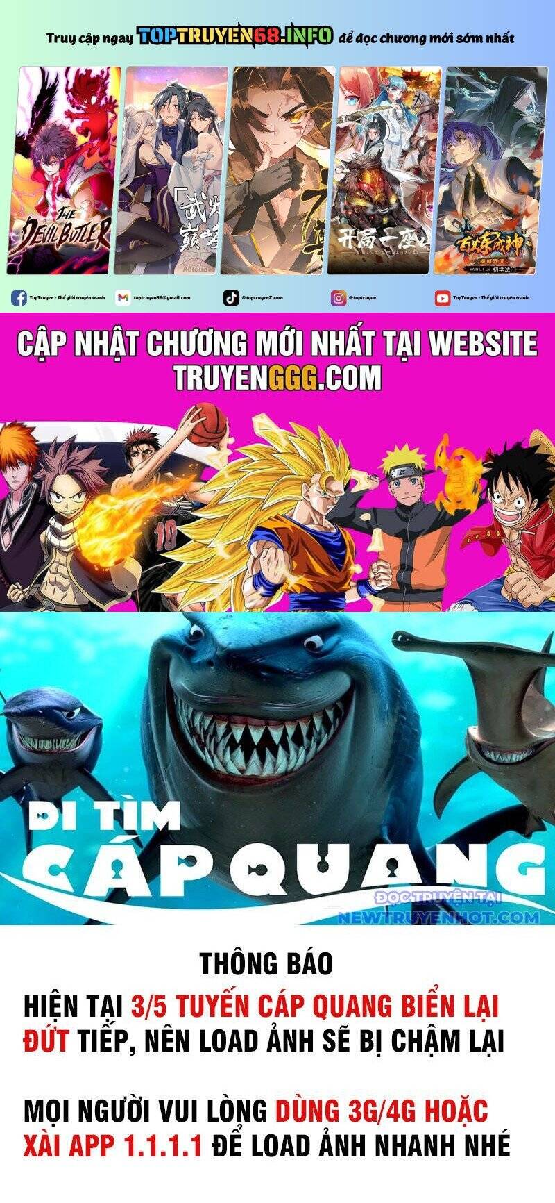 Trấn Quốc Thần Tế - Chap 241