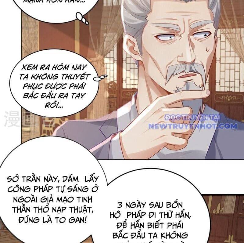Trấn Quốc Thần Tế - Chap 241