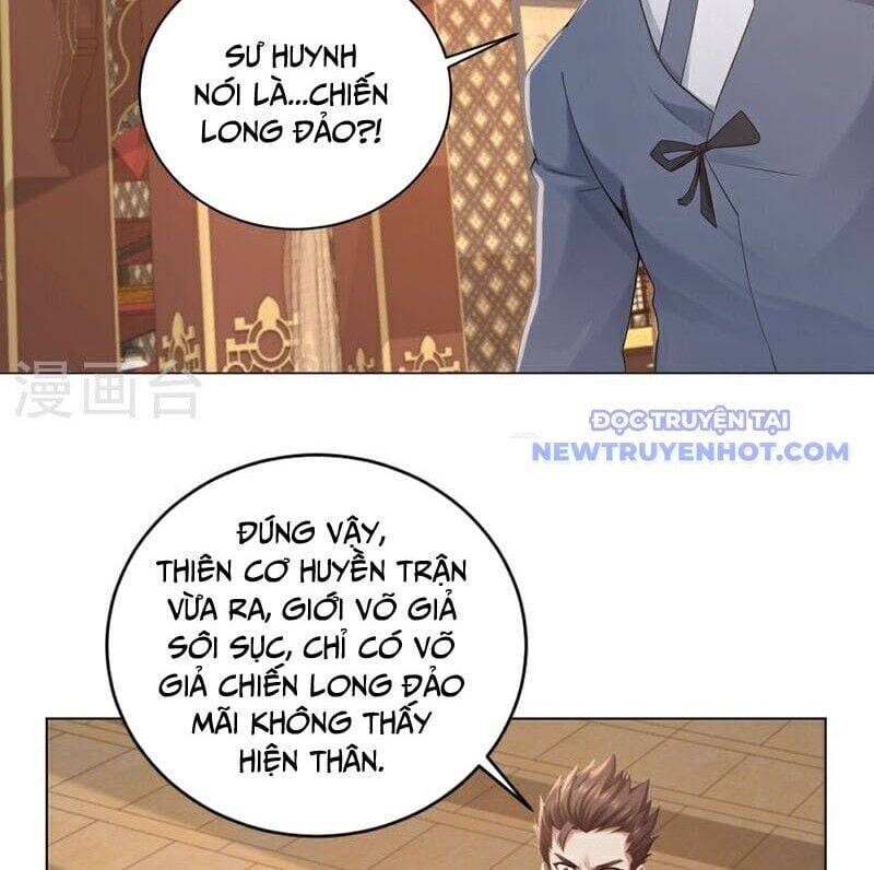 Trấn Quốc Thần Tế - Chap 241