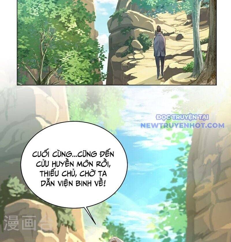 Trấn Quốc Thần Tế - Chap 241