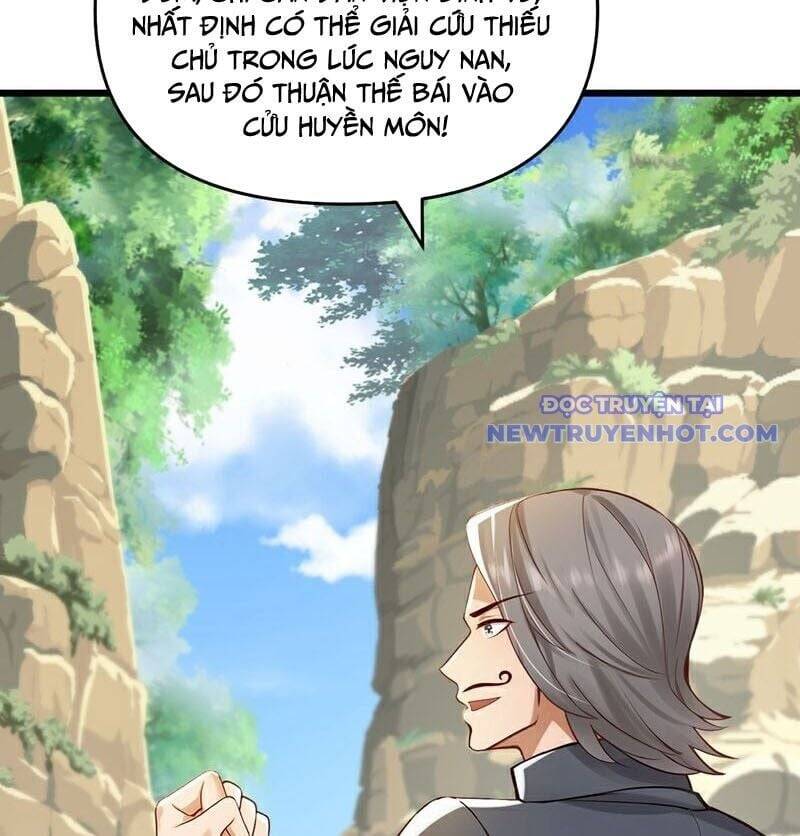 Trấn Quốc Thần Tế - Chap 241