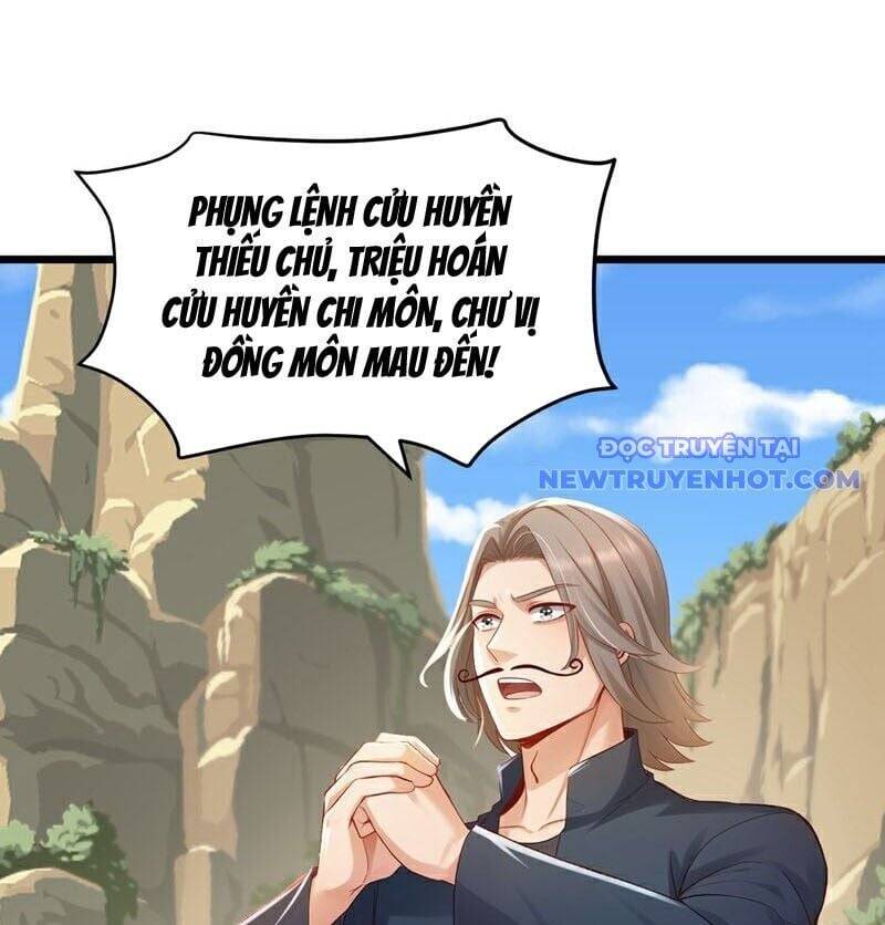 Trấn Quốc Thần Tế - Chap 241