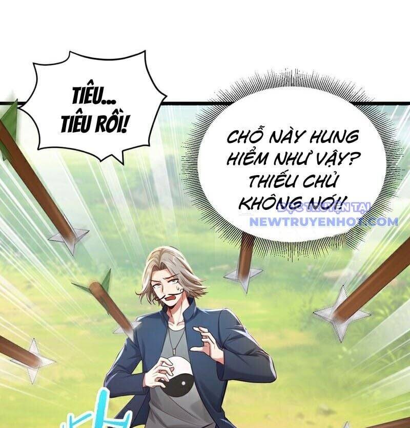 Trấn Quốc Thần Tế - Chap 241