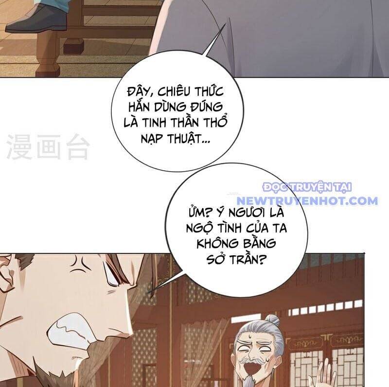 Trấn Quốc Thần Tế - Chap 241