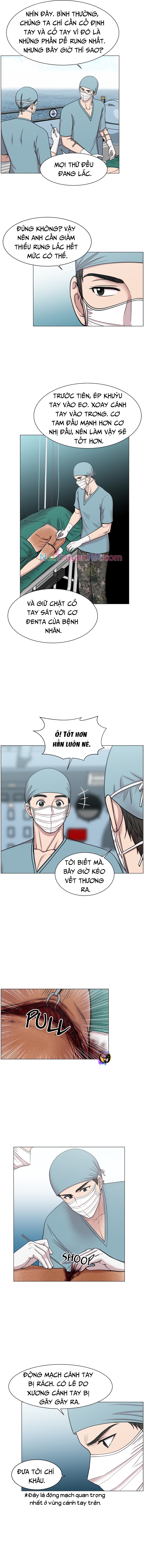 Trauma Center: Golden Hour - Chap 23