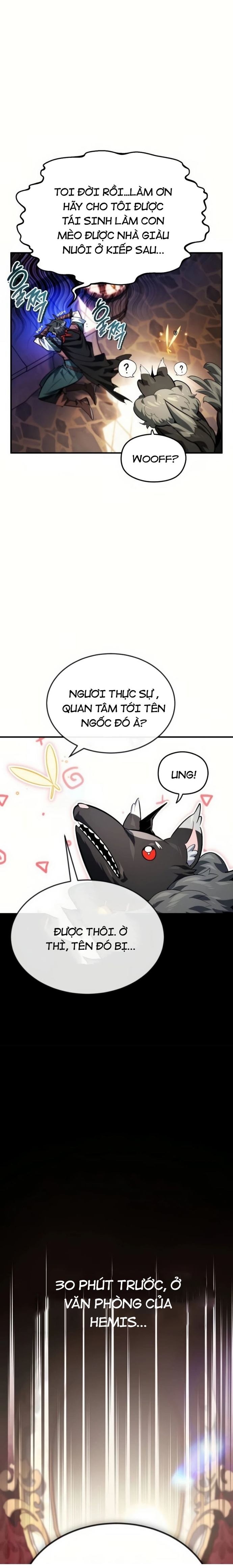 Trên Thế Giới Không Có Chiến Binh Xấu - Chap 19