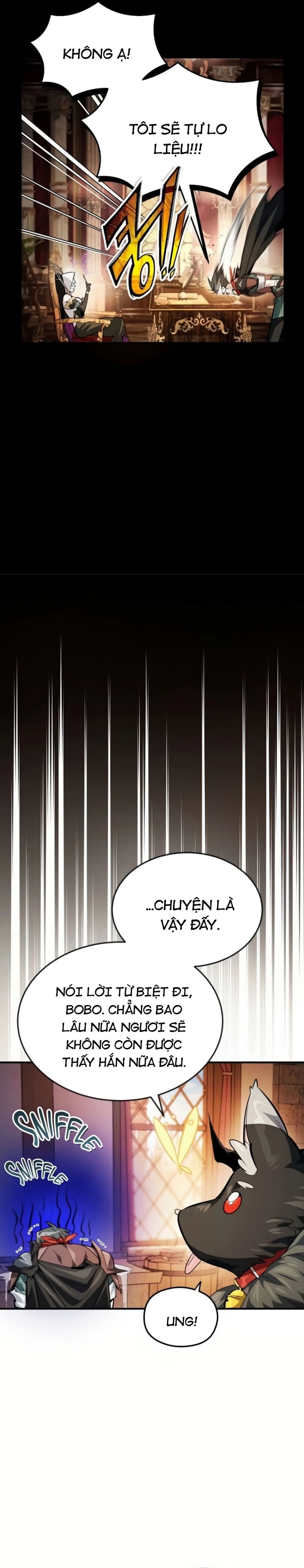 Trên Thế Giới Không Có Chiến Binh Xấu - Chap 19