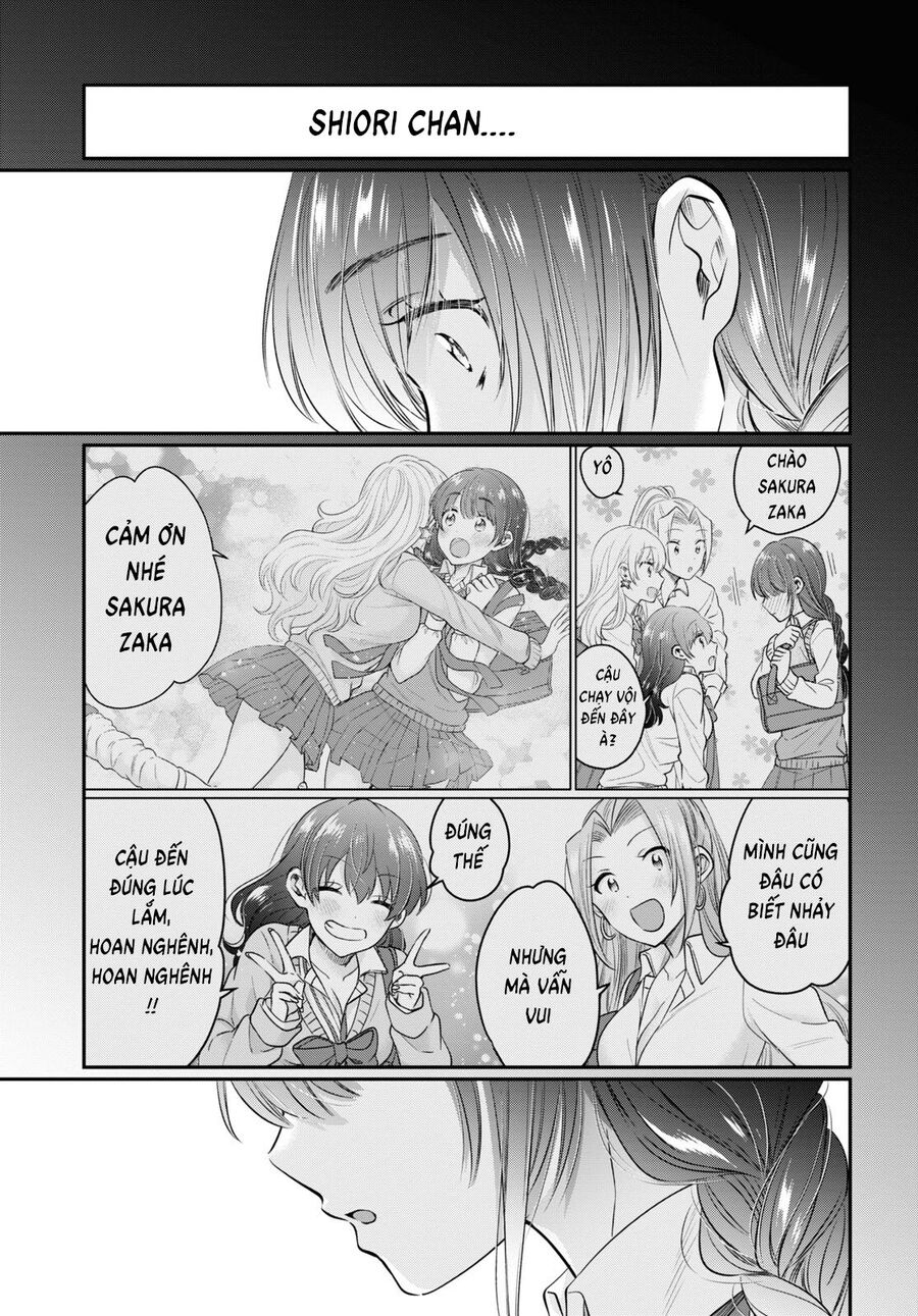 Trên Vợ Chồng, Dưới Người Yêu - Chap 59