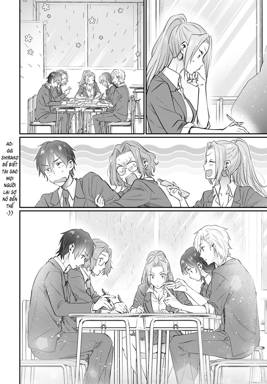 Trên Vợ Chồng, Dưới Người Yêu - Chap 59