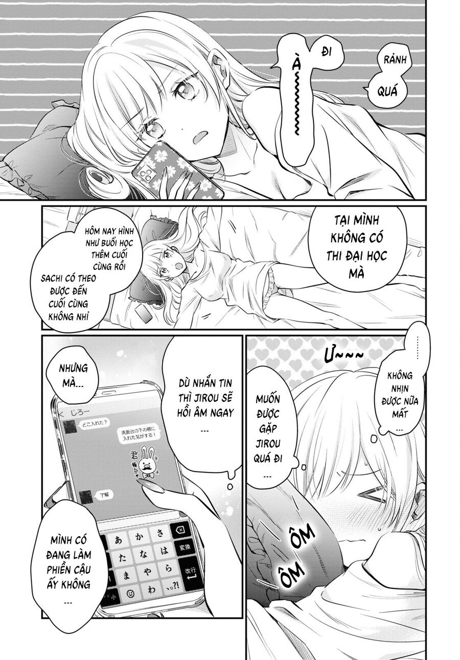 Trên Vợ Chồng, Dưới Người Yêu - Chap 59