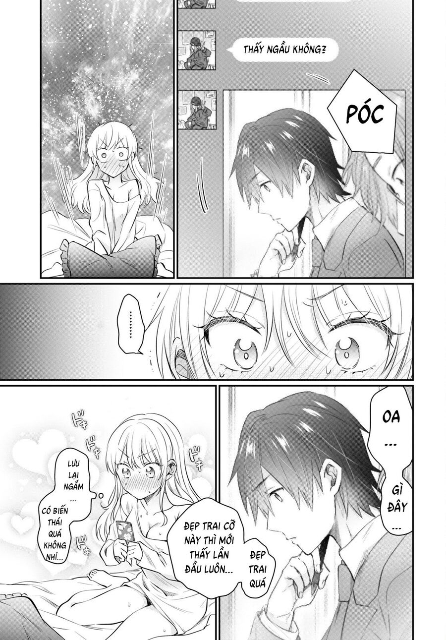 Trên Vợ Chồng, Dưới Người Yêu - Chap 59