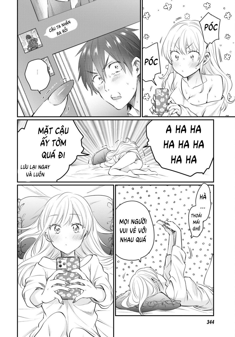 Trên Vợ Chồng, Dưới Người Yêu - Chap 59