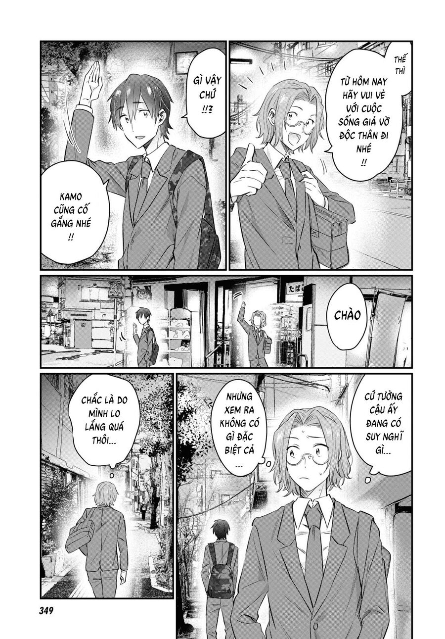 Trên Vợ Chồng, Dưới Người Yêu - Chap 59