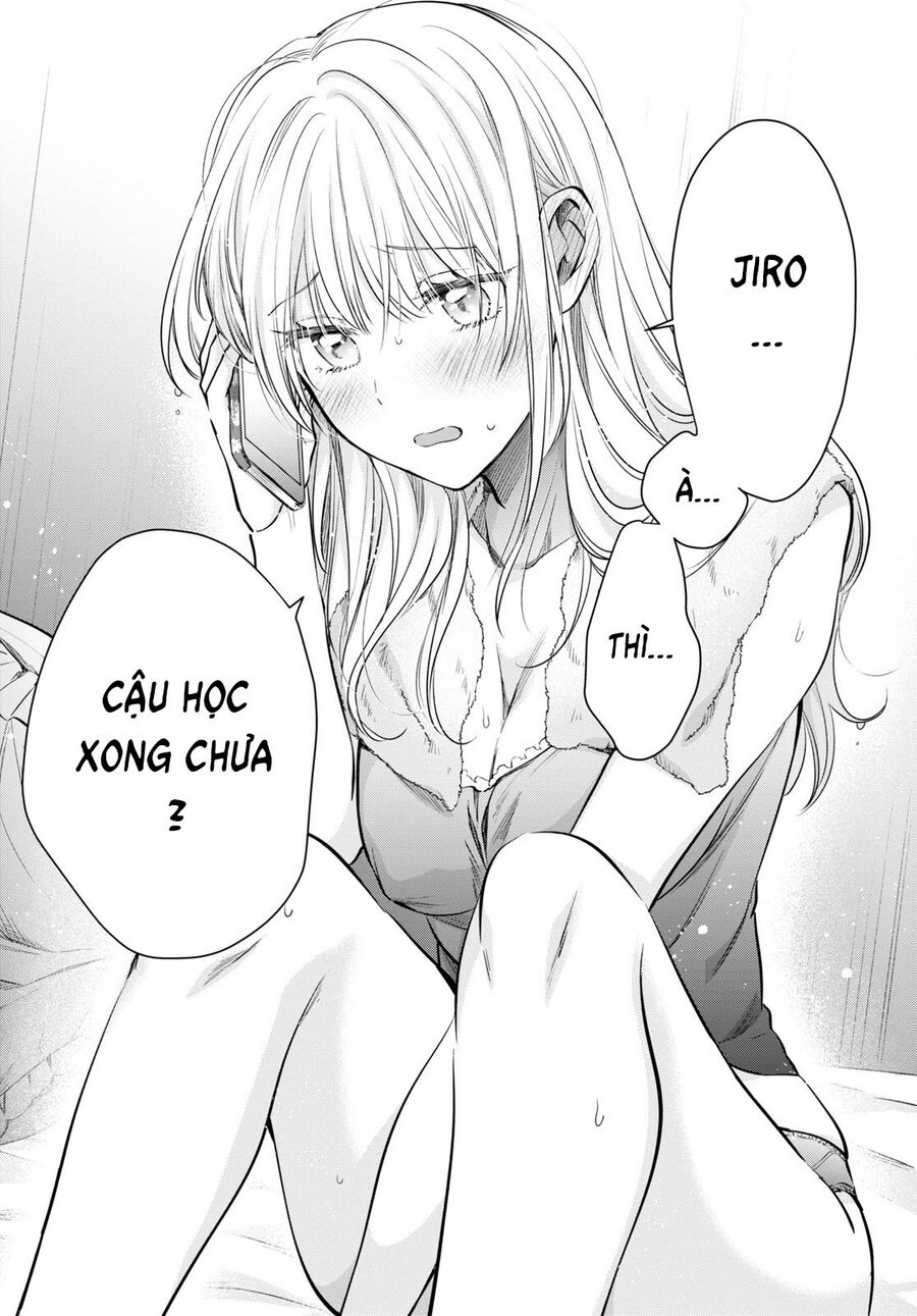 Trên Vợ Chồng, Dưới Người Yêu - Chap 59