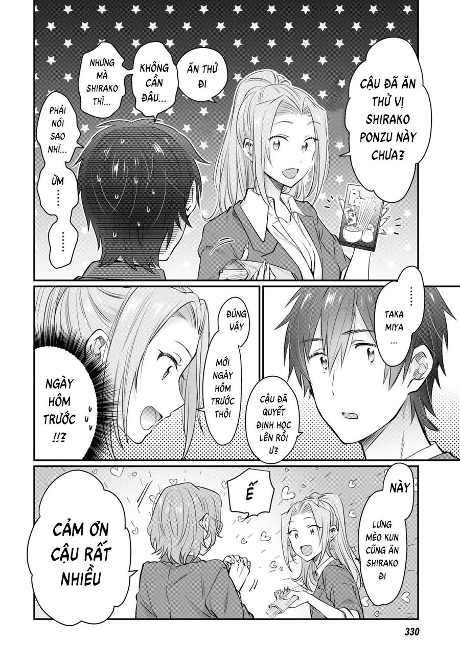 Trên Vợ Chồng, Dưới Người Yêu - Chap 59