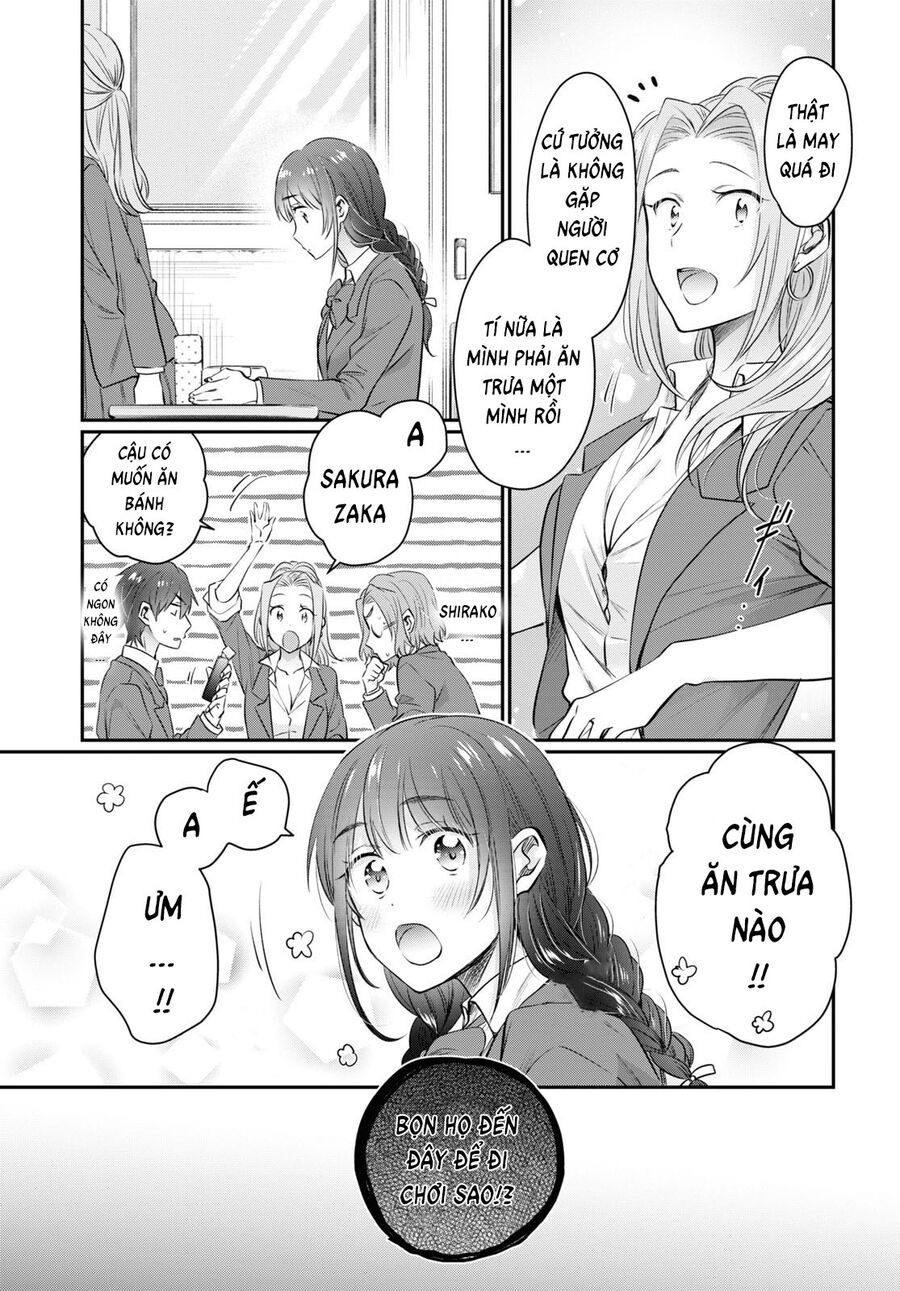 Trên Vợ Chồng, Dưới Người Yêu - Chap 59