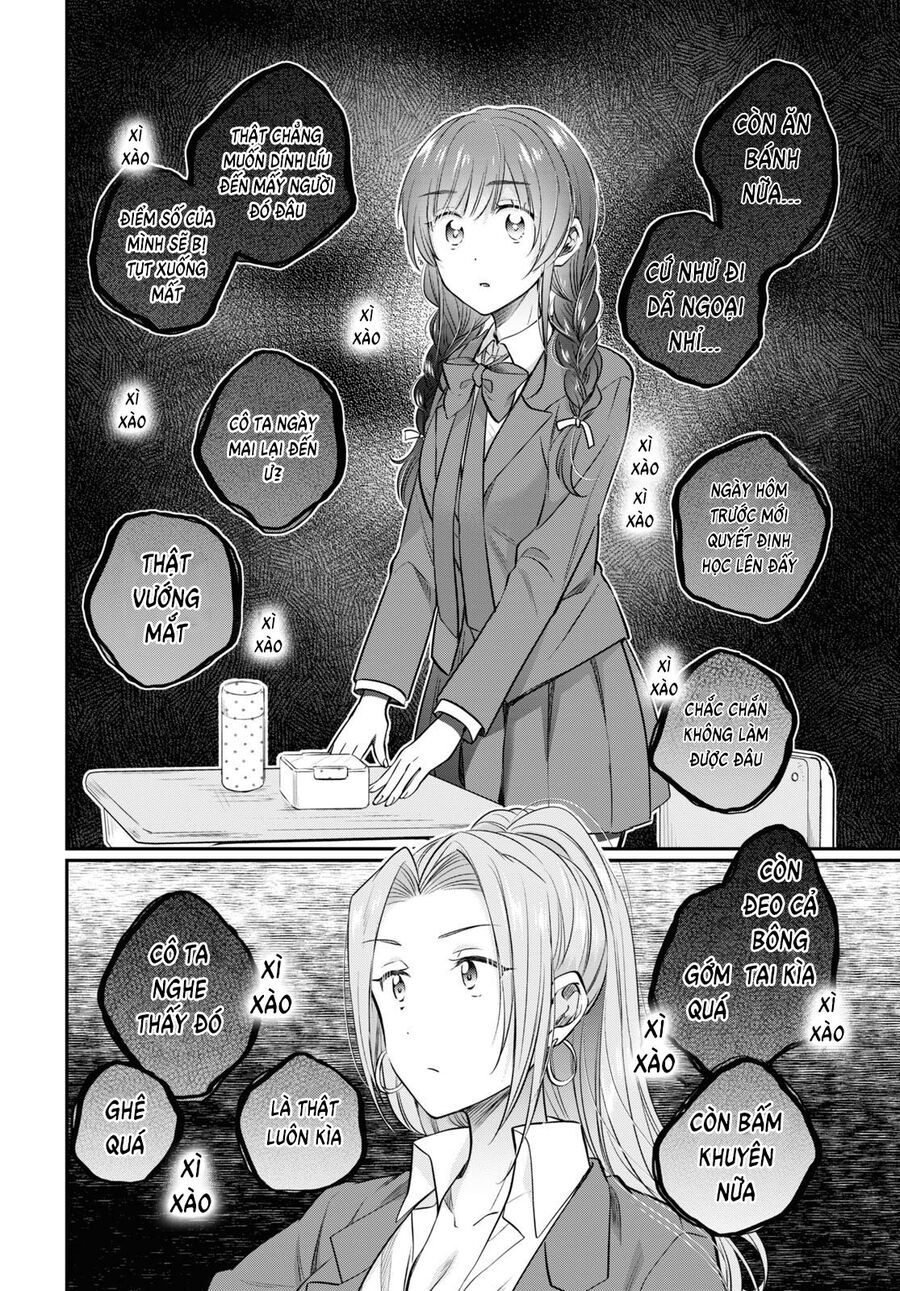 Trên Vợ Chồng, Dưới Người Yêu - Chap 59