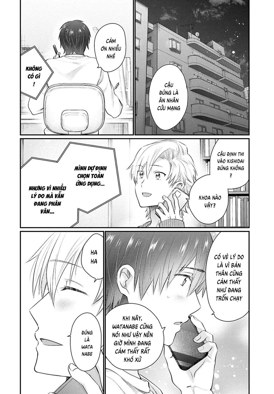 Trên Vợ Chồng, Dưới Người Yêu - Chap 76