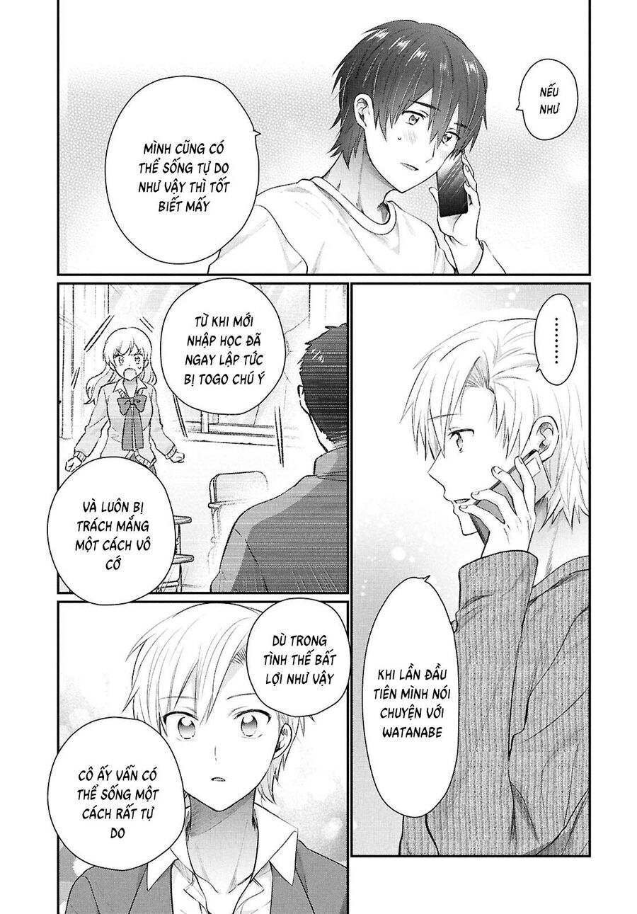Trên Vợ Chồng, Dưới Người Yêu - Chap 76