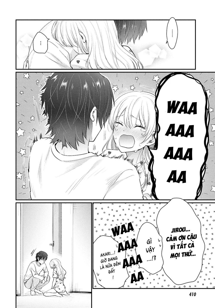 Trên Vợ Chồng, Dưới Người Yêu - Chap 76