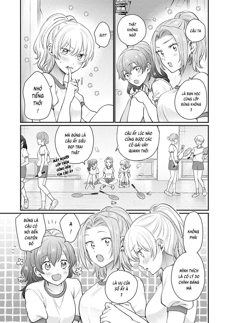 Trên Vợ Chồng, Dưới Người Yêu - Chap 76