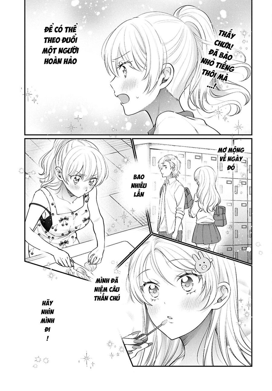 Trên Vợ Chồng, Dưới Người Yêu - Chap 76