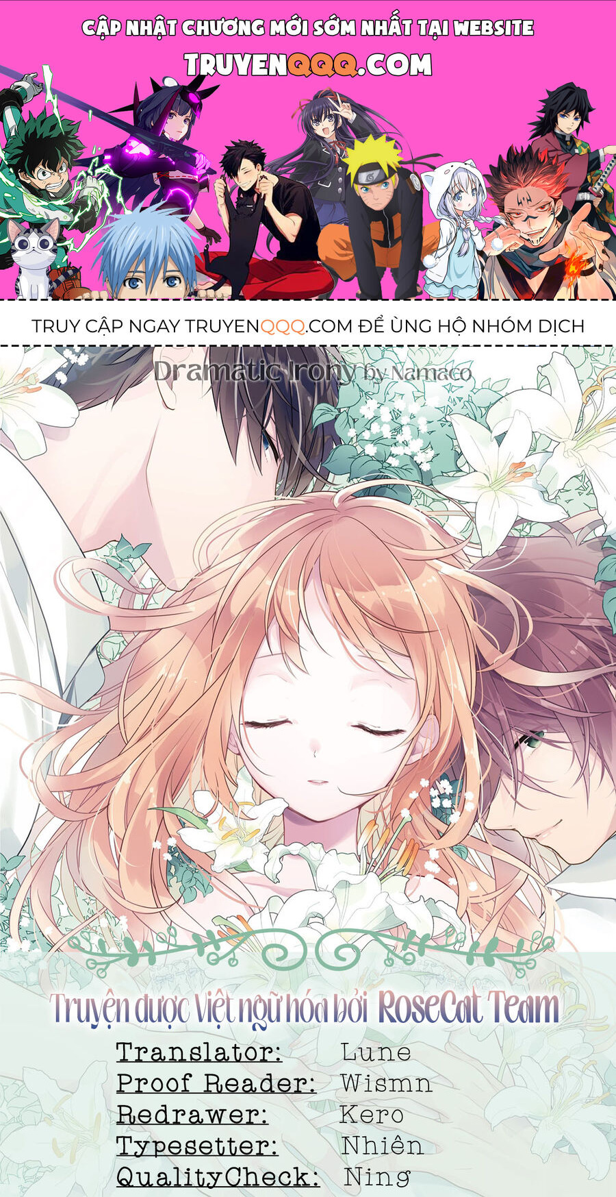 Trò Đùa Của Số Phận - Chap 23