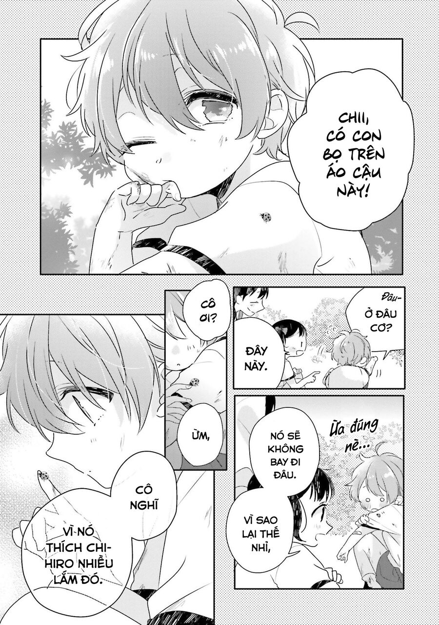 Trò Đùa Của Số Phận - Chap 23