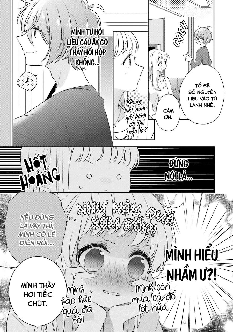 Trò Đùa Của Số Phận - Chap 23