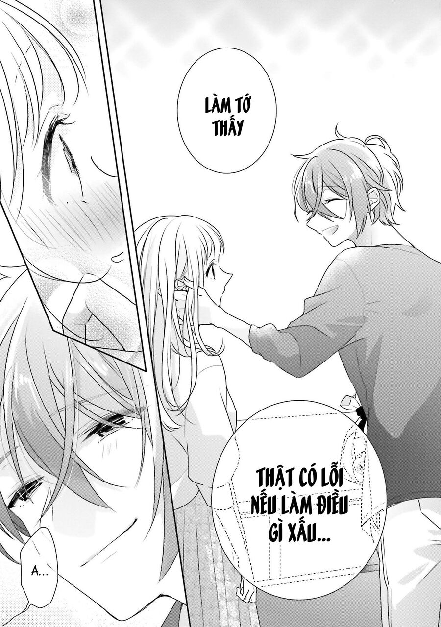 Trò Đùa Của Số Phận - Chap 23