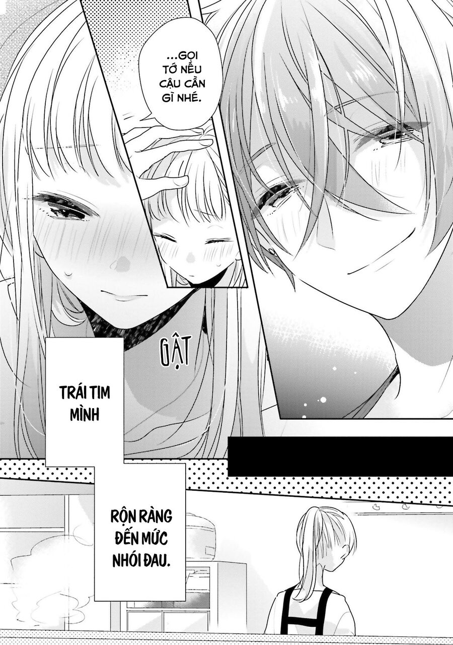 Trò Đùa Của Số Phận - Chap 23