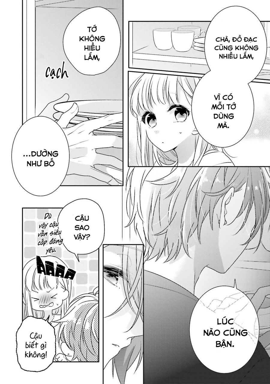 Trò Đùa Của Số Phận - Chap 23