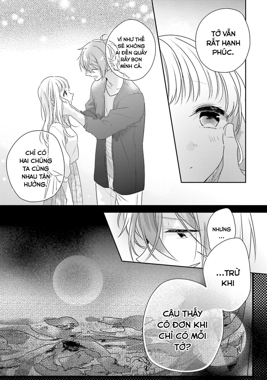 Trò Đùa Của Số Phận - Chap 23