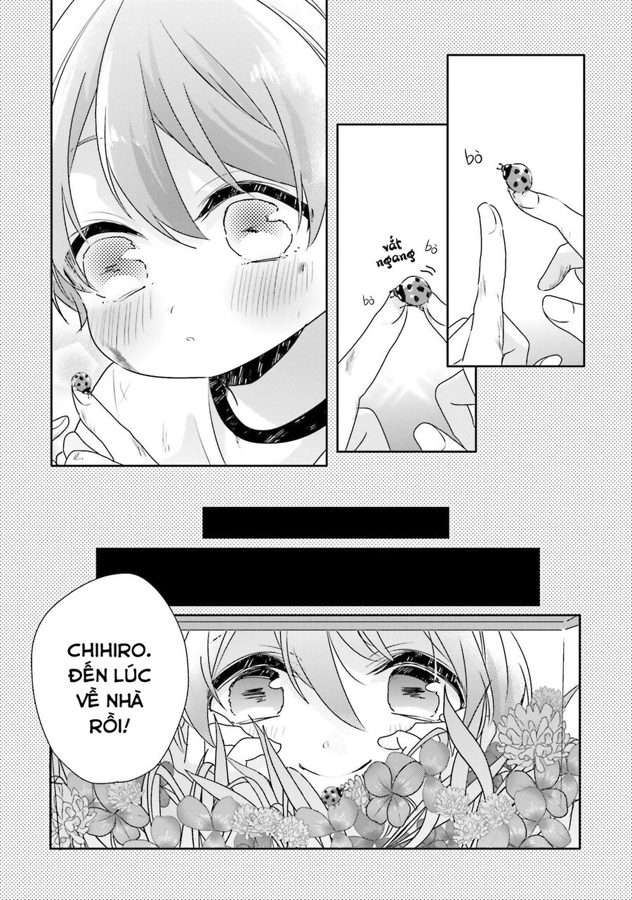 Trò Đùa Của Số Phận - Chap 23
