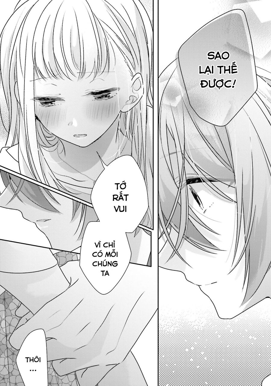 Trò Đùa Của Số Phận - Chap 23