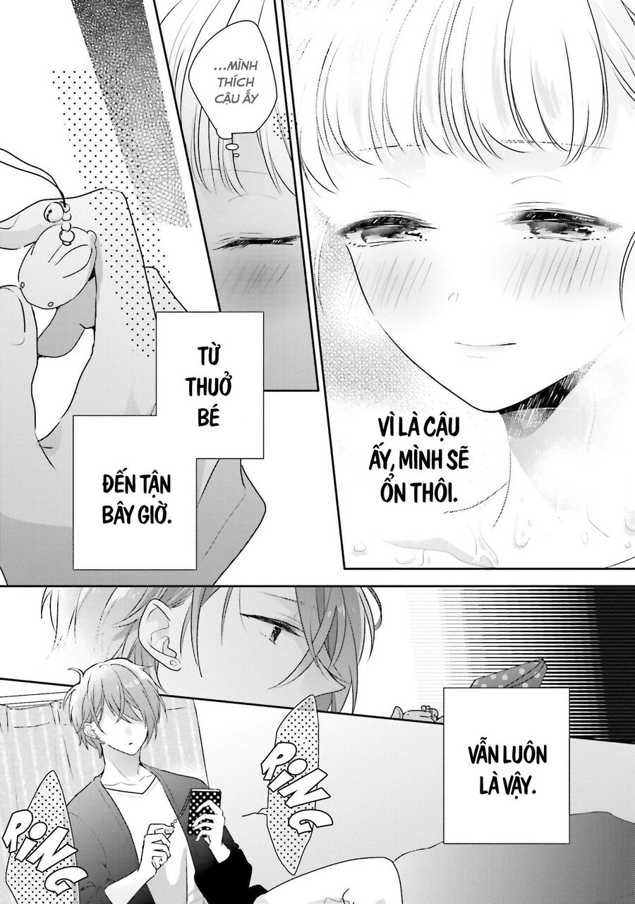 Trò Đùa Của Số Phận - Chap 23