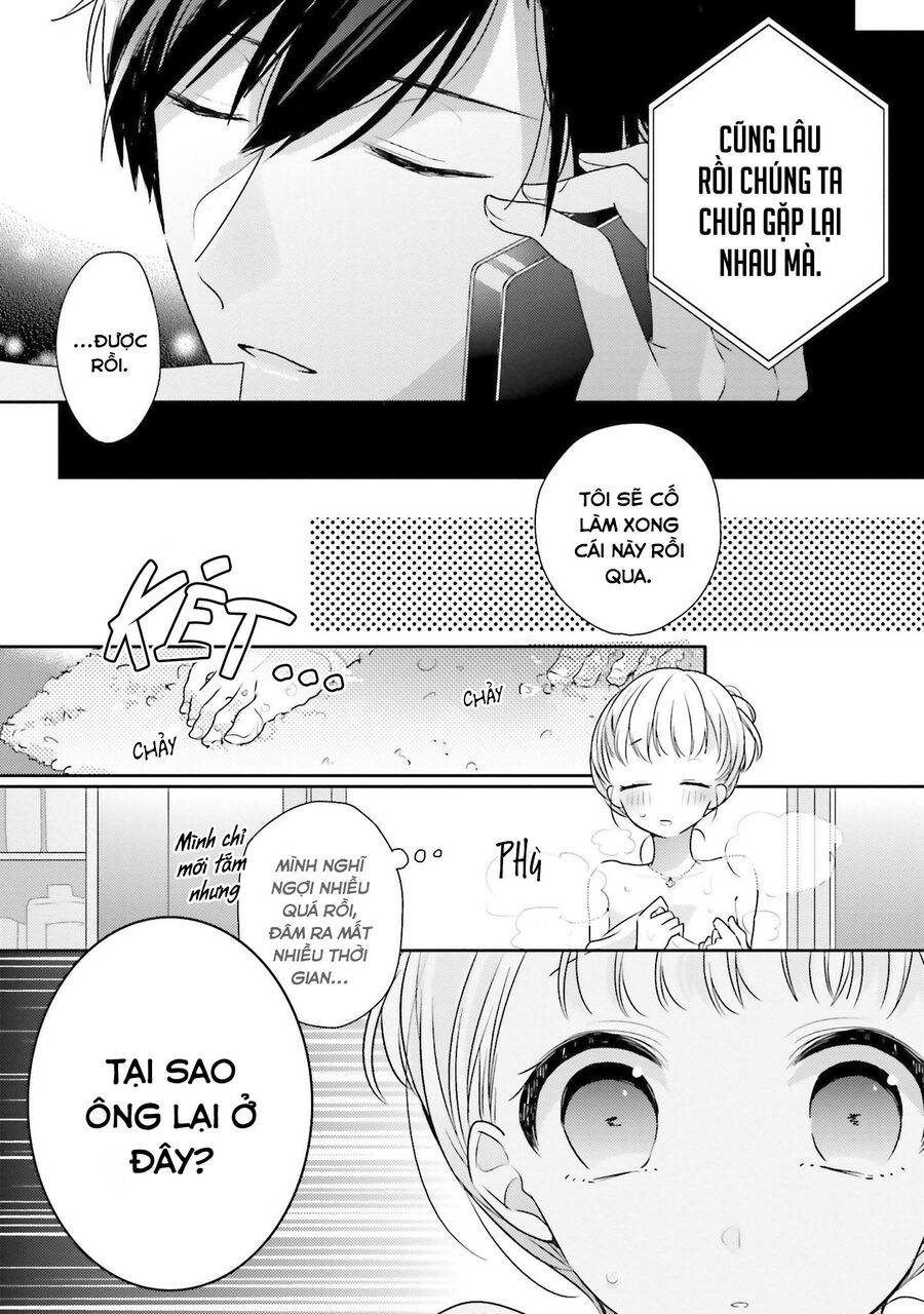 Trò Đùa Của Số Phận - Chap 23